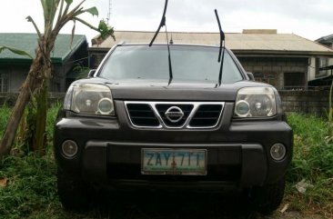 2nd Hand Nissan X-Trail 2005 Automatic Gasoline for sale in Imus