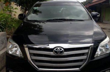 Toyota Innova 2014 Manual Diesel for sale in Valenzuela