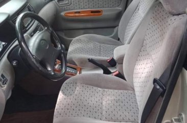 Toyota Corolla Altis 2002 Automatic Gasoline for sale in Quezon City