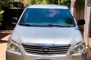 2nd Hand Toyota Innova 2014 for sale in Muntinlupa