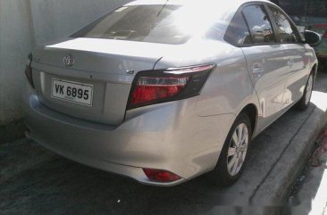 Selling Silver Toyota Vios 2017 at 2500 km 