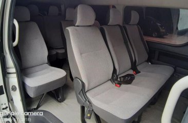 Selling 2nd Hand Toyota Hiace 2015 in Valenzuela