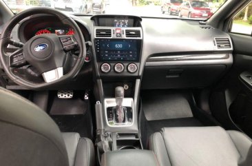 2014 Subaru Wrx for sale in Manila