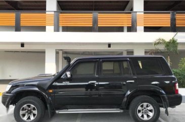 Nissan Patrol 2002 Automatic Diesel for sale in Quezon City