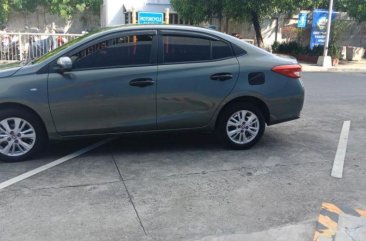 Selling 2nd Hand Toyota Vios 2018 in Muntinlupa