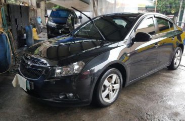 Selling 2nd Hand Chevrolet Cruze 2011 at 89000 km in Quezon City
