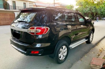 Sell 2nd Hand 2016 Ford Everest at 50000 km in Makati