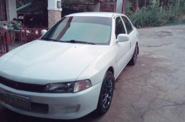 Selling Mitsubishi Lancer 1998 Manual Gasoline in Angat