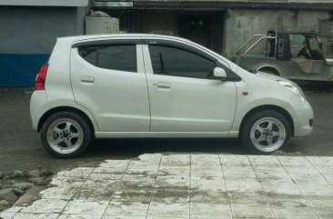 2nd Hand Suzuki Celerio 2010 Automatic Gasoline for sale in Bacoor