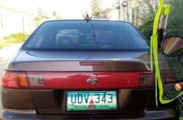 Selling Nissan Sentra 1995 Manual Gasoline in General Trias