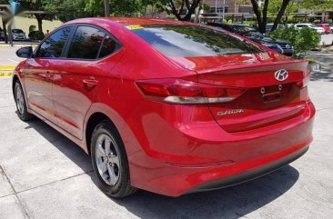 Hyundai Elantra 2018 Manual Gasoline for sale in Maasin