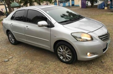 Selling 2nd Hand Toyota Vios 2013 in Antipolo