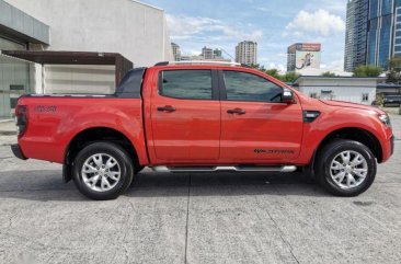 Selling 2nd Hand Ford Ranger 2014 Automatic Diesel at 63000 km in Pasig