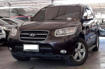 Sell 2nd Hand 2008 Hyundai Santa Fe Automatic Diesel at 100000 km in Makati