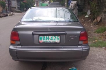 1997 Honda City for sale in Valenzuela