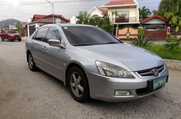 Selling Honda Accord 2004 Automatic Gasoline in Rodriguez
