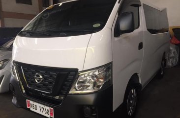 2nd Hand Nissan Nv350 Urvan 2018 at 10000 km for sale