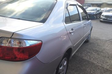 2nd Hand Toyota Vios 2005 at 200000 km for sale