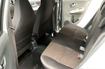 Selling Toyota Wigo 2018 Manual Gasoline in Quezon City