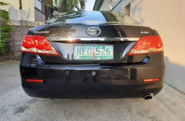 2nd Hand Toyota Camry 2009 Automatic Gasoline for sale in Navotas