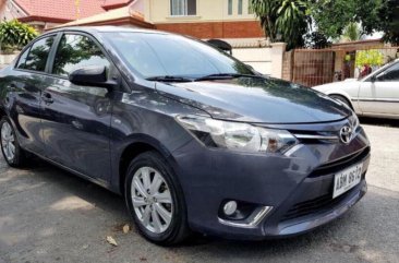 Toyota Vios 2015 Manual Gasoline for sale in Cebu City