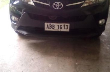 Sell 2nd Hand 2014 Toyota Rav4 at 80000 km in Angeles