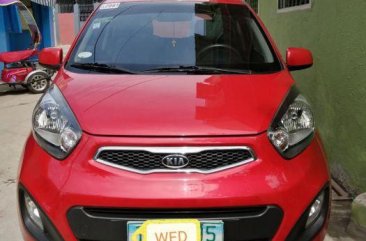 Selling 2nd Hand Kia Picanto 2012 in Manila