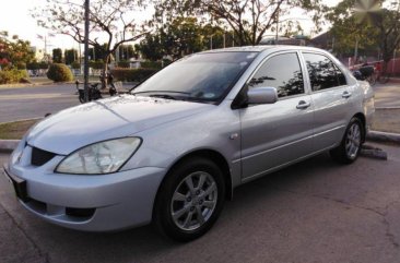 2nd Hand Mitsubishi Lancer 2007 Manual Gasoline for sale in Kawit