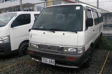 2nd Hand Nissan Urvan 2012 at 60000 km for sale