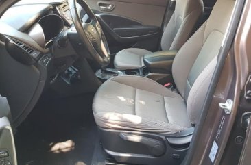 2nd Hand Hyundai Santa Fe 2013 for sale in Pasay