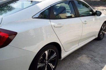 2nd Hand Honda Civic 2018 Manual Gasoline for sale in Marikina