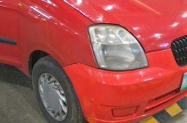 2nd Hand Kia Picanto 2007 Hatchback at Manual Gasoline for sale in Morong