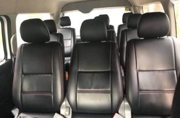 2013 Toyota Hiace for sale in Quezon City