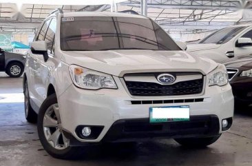 Selling Subaru Forester 2015 Automatic Gasoline in Makati