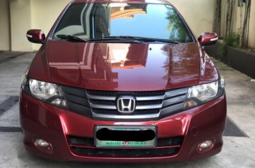 Selling 2nd Hand Honda City 2009 in Manila