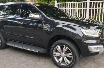 2nd Hand Ford Everest 2016 Automatic Diesel for sale in Pasig