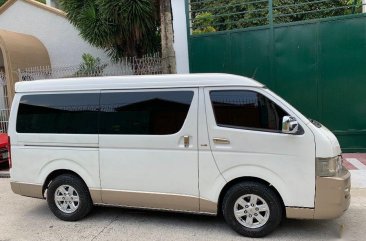 2nd Hand Toyota Hiace 2010 for sale in Manila