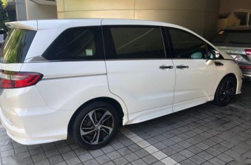 Honda Odyssey 2015 Automatic Gasoline for sale in Quezon City