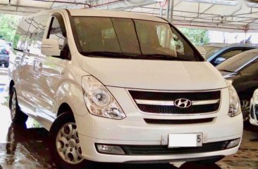 Selling 2nd Hand Hyundai Starex 2015 at 36000 km in Makati