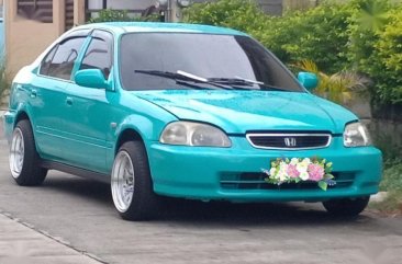 Selling 2nd Hand Honda Civic 1996 in Tagaytay