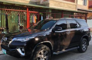 2nd Hand Toyota Fortuner 2016 Manual Diesel for sale in Parañaque