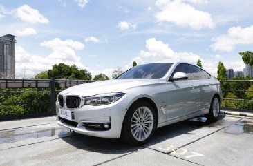 Selling 2nd Hand Bmw 320D 2018 at 18000 km in Quezon City