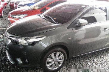 Selling Green Toyota Vios 2016 in Manila