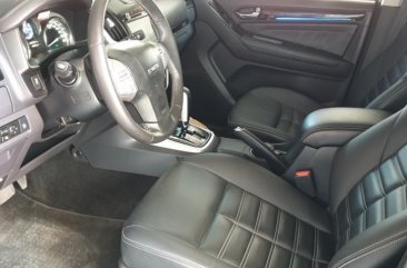 Sell 2018 Isuzu Mu-X in Malabon