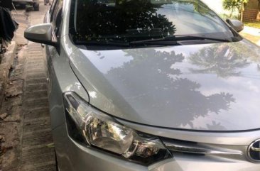 2nd Hand Toyota Vios 2013 Automatic Gasoline for sale in Quezon City