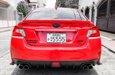 2016 Subaru Wrx for sale in Marikina