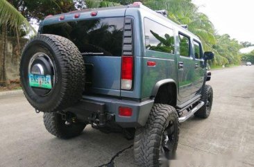 Selling Hummer H2 2006 at 10000 km in Cebu City