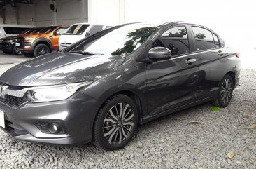 Selling 2nd Hand Honda City 2018 Automatic Gasoline at 23000 km in San Fernando