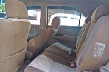 Toyota Fortuner 2012 Manual Diesel for sale in Mandaue