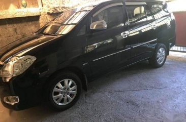 2nd Hand Toyota Innova 2012 Automatic Diesel for sale in Makati